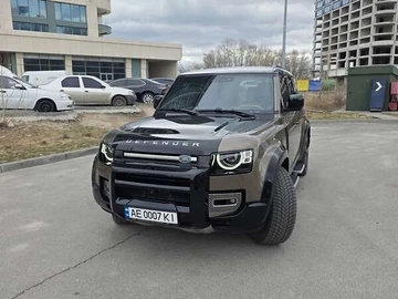 Авто Land Rover Defender 2021 № 8531187