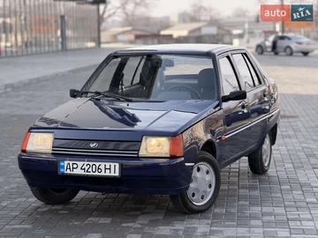 Авто ЗАЗ 1103 Славута 2010 № 8531190