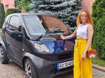 Авто smart Fortwo 2004 № 8531192