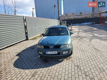 Авто Mitsubishi Carisma 2003 № 8531193