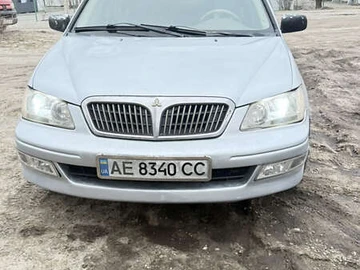Авто Mitsubishi Virage 2004 № 8531194
