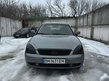 Авто ВАЗ 2170 Priora 2007 № 8531195