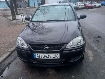 Авто Opel Corsa 2006 № 8531196