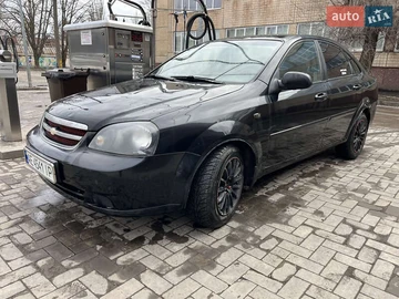Авто Chevrolet Lacetti 2005 № 8531197