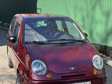 Авто Daewoo Matiz 2008 № 8531198