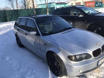 Авто BMW 3 Series 2004 № 8531201