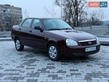 Авто ВАЗ 2170 Priora 2010 № 8531203