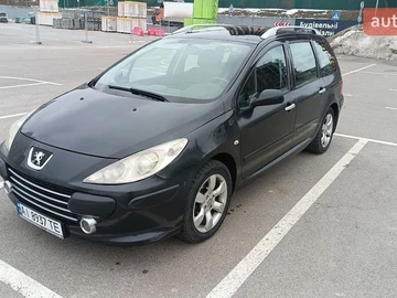 Авто Peugeot 307 2007 № 8531204