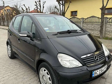 Авто Mercedes A-Class 2004 № 8531205