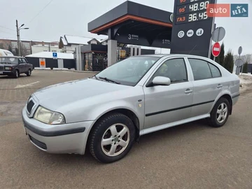 Авто Skoda Octavia 2001 № 8531210