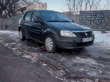 Авто Renault Logan 2011 № 8531212