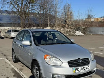 Авто Hyundai Accent 2008 № 8531216