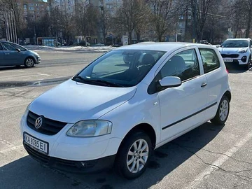 Авто Volkswagen Fox 2008 № 8531217