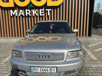 Авто Audi A8 2001 № 8531218