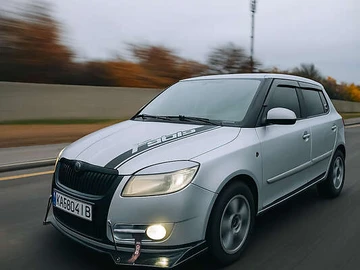 Авто Skoda Fabia 2007 № 8531220