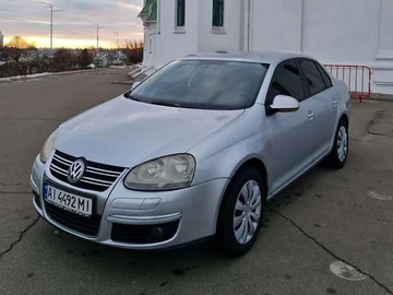 Авто Volkswagen Jetta 2007 № 8531221