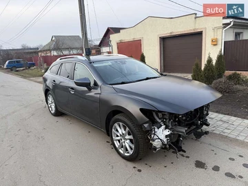 Авто Mazda 6 2013 № 8531223