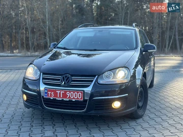 Авто Volkswagen Golf 2008 № 8531226