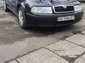 Авто Skoda Octavia 2003 № 8531227