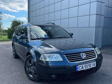 Авто Volkswagen Passat 2001 № 8531230