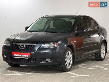 Авто Mazda 3 2008 № 8531232