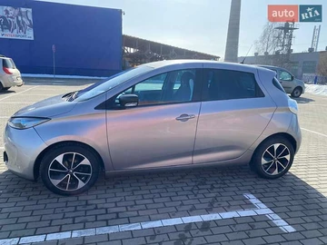 Авто Renault Zoe 2014 № 8531234