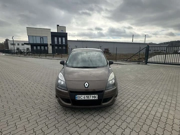 Авто Renault Scenic 2010 № 8531235
