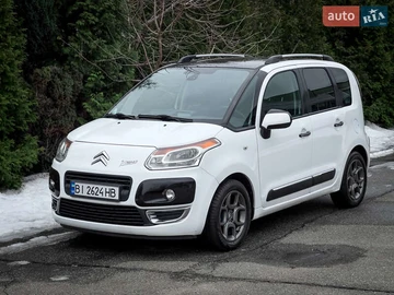 Авто Citroen C3 Picasso 2010 № 8531236