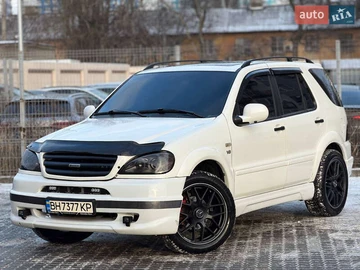 Авто Mercedes M-Class 1999 № 8531240