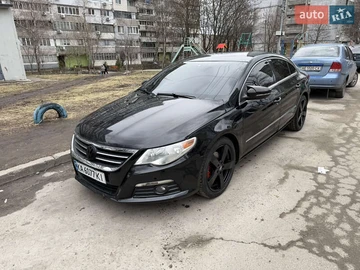 Авто Volkswagen Cc Passat Cc 2009 № 8531241