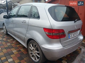 Авто Mercedes B-Class 2009 № 8531242