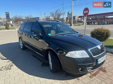Авто Skoda Octavia 2007 № 8531246