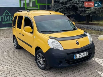 Авто Renault Kangoo 2009 № 8531248