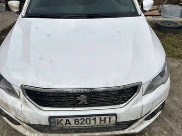 Авто Peugeot 301 2018 № 8531249