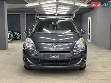 Авто Renault Scenic 2011 № 8531250