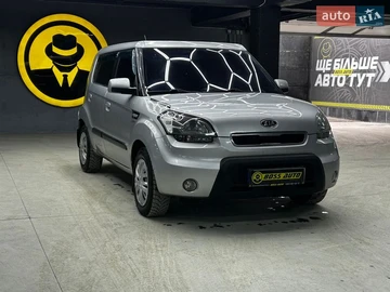 Авто KIA Soul 2009 № 8531252