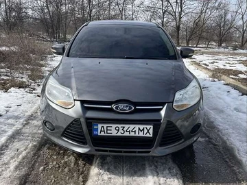 Авто Ford Focus 2014 № 8531253