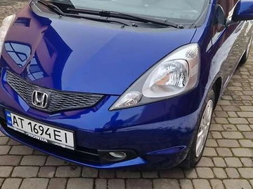 Авто Honda Jazz 2009 № 8531255