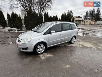 Авто Opel Zafira 2008 № 8531256