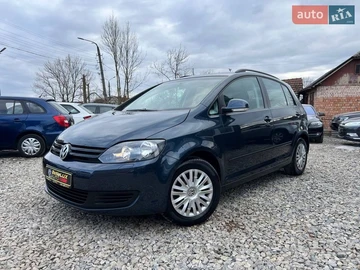 Авто Volkswagen Golf Plus 2009 № 8531257