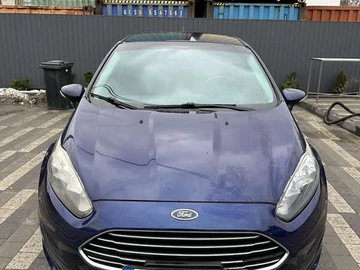 Авто Ford Fiesta 2016 № 8531261