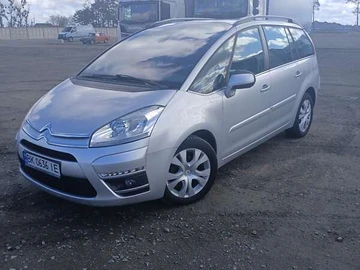 Авто Citroen C4 Picasso 2012 № 8531262
