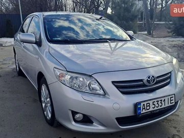 Авто Toyota Corolla 2008 № 8531263