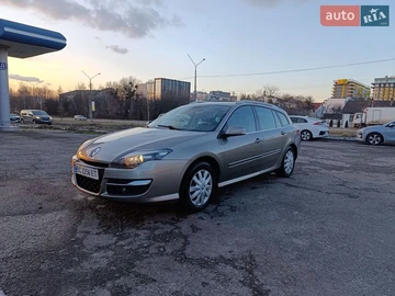 Авто Renault Laguna 2012 № 8531264