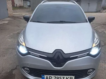 Авто Renault Clio 2014 № 8531268