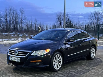 Авто Volkswagen Cc Passat Cc 2009 № 8531374