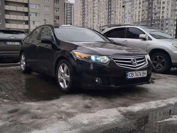 Авто Honda Accord 2008 № 8531375