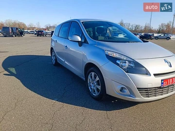 Авто Renault Grand Scenic 2010 № 8531379
