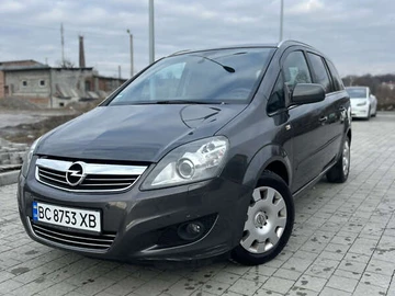 Авто Opel Zafira 2012 № 8531381