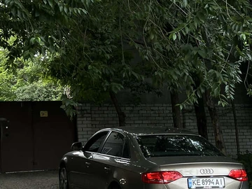 Авто Audi A4 2008 № 8531383